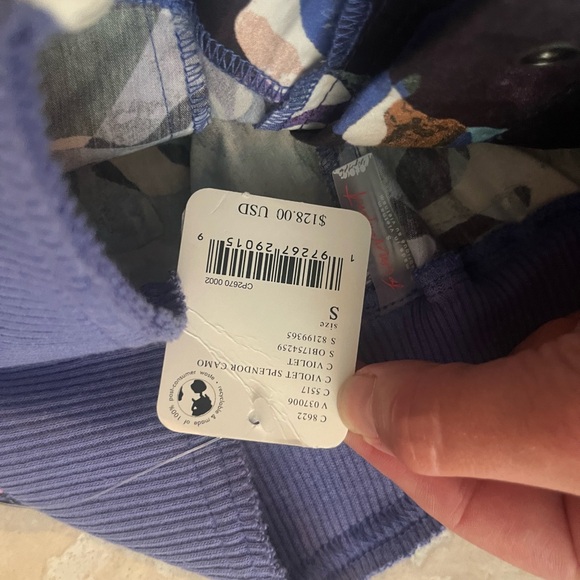 Free People mesmerize me cargo pants - Picture 7 of 10